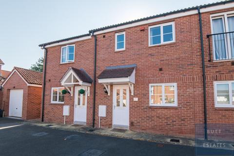 2 bedroom terraced house for sale, Cranbrook, Exeter EX5