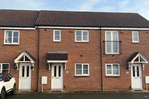 2 bedroom terraced house for sale, Cranbrook, Exeter EX5