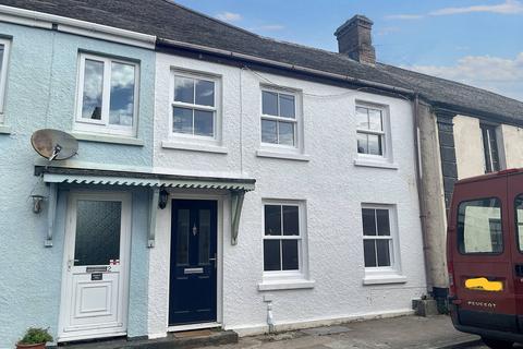 3 bedroom terraced house to rent, Higher Road, Breage TR13