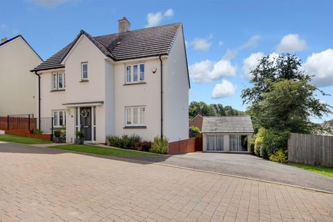 4 bedroom detached house for sale, Rumsam Meadows, Barnstaple EX32