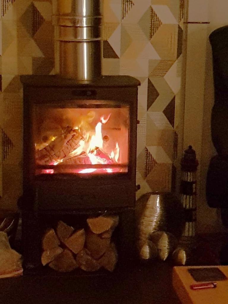 The Log Burner