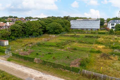 Land for sale, Cliff Promenade, Broadstairs, CT10