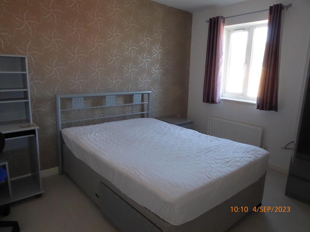 Double Bedroom