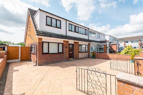 4 bedroom semi-detached house for sale, Suffolk Grove, Leigh WN7