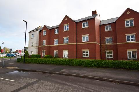 2 bedroom flat to rent, Isherwoods Way, Wem SY4