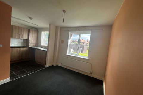 2 bedroom flat to rent, Isherwoods Way, Wem SY4