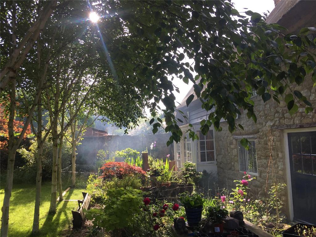 Rear Of House