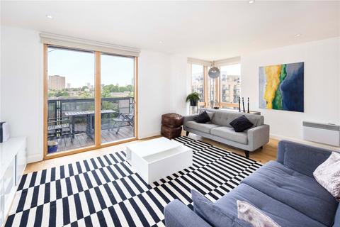 2 bedroom flat to rent, Island House, Three Mill Lane, Bow, London, E3