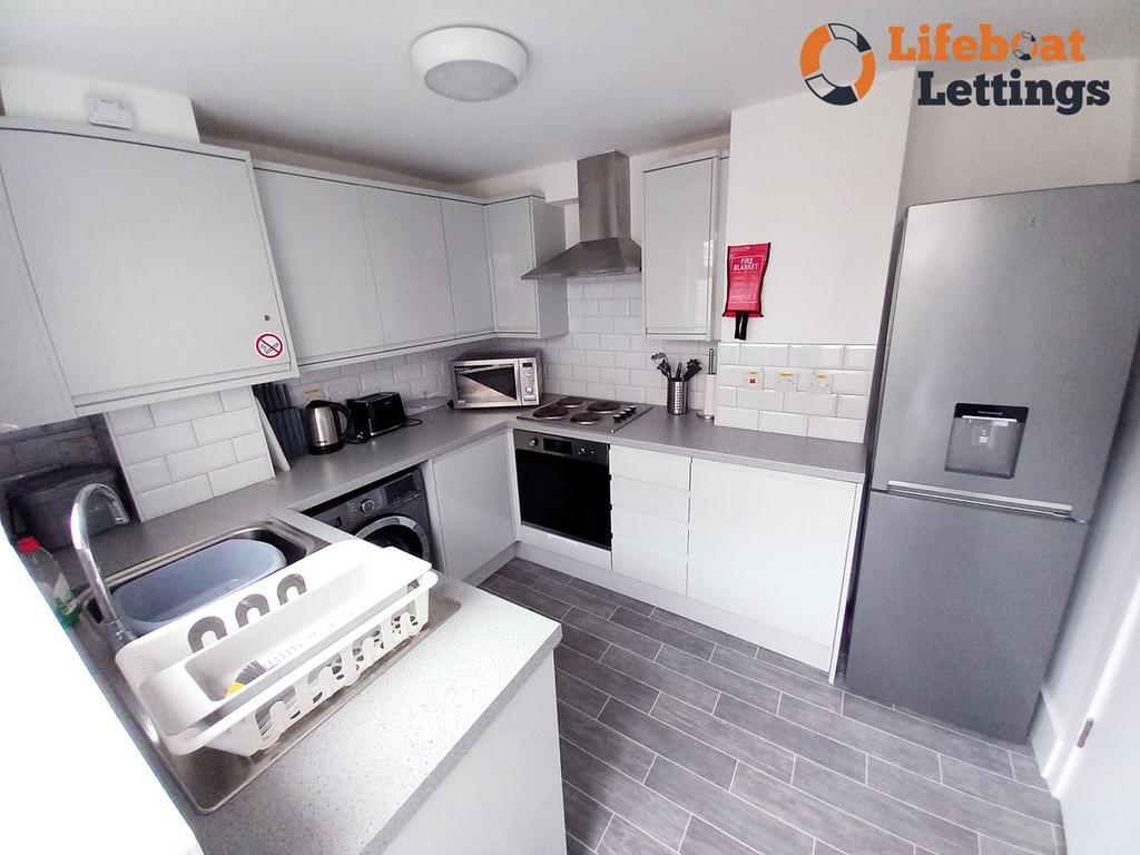 Shared kitchen b
