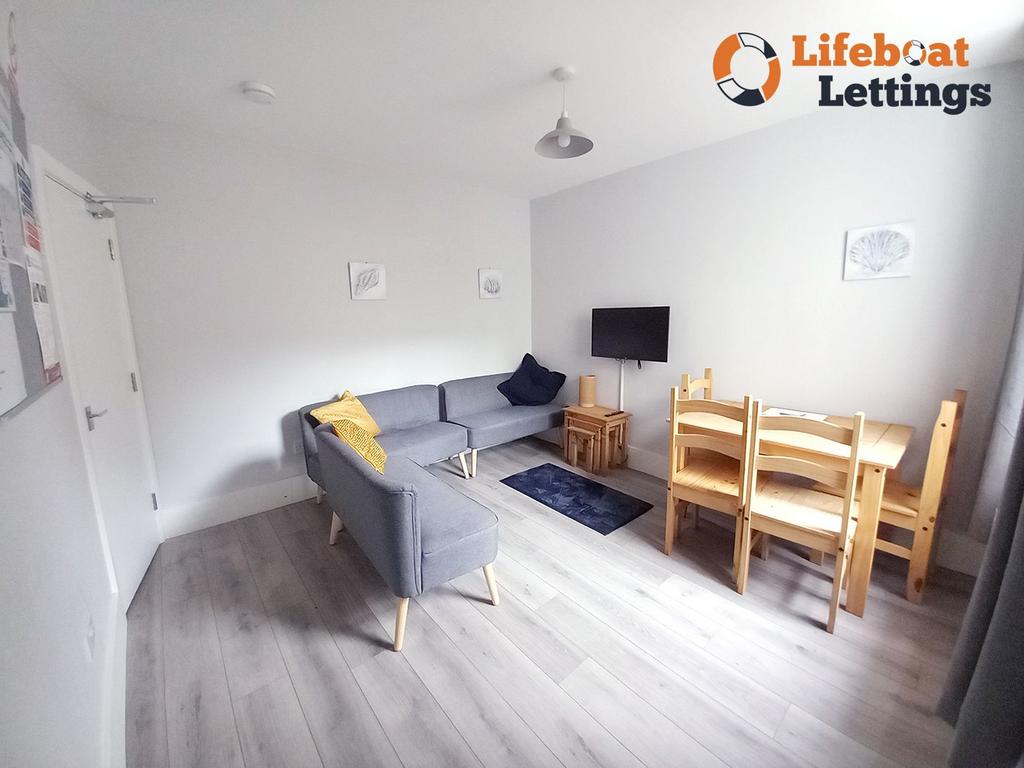 Shared lounge