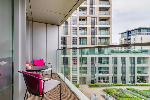 1 bedroom flat for sale, Buckhold Road, London