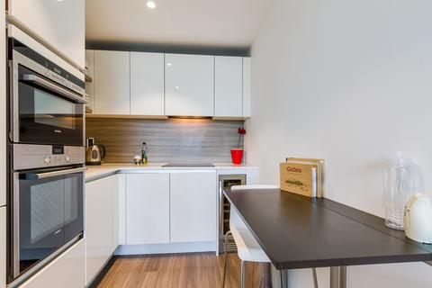 1 bedroom flat for sale, Buckhold Road, London