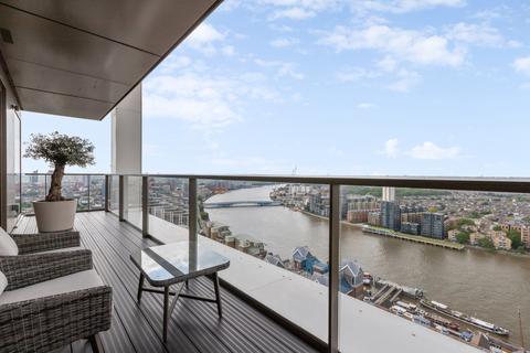 3 bedroom flat to rent, Coda Residences, 6 York Place, London