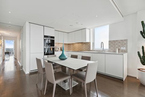 3 bedroom flat to rent, Coda Residences, 6 York Place, London