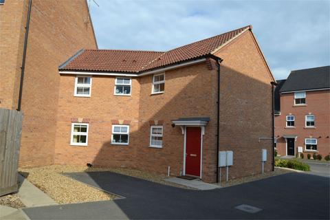 2 bedroom flat to rent, Conyger Close, Corby NN18