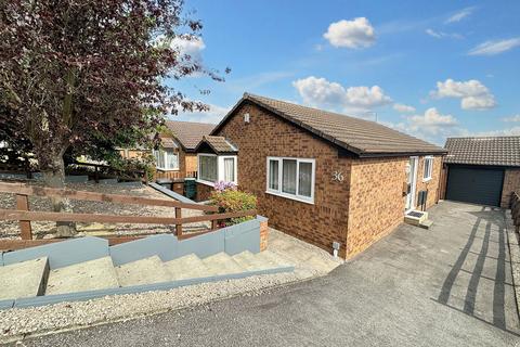 2 bedroom detached bungalow for sale, Lon Y Mes, Abergele, LL22 7JG