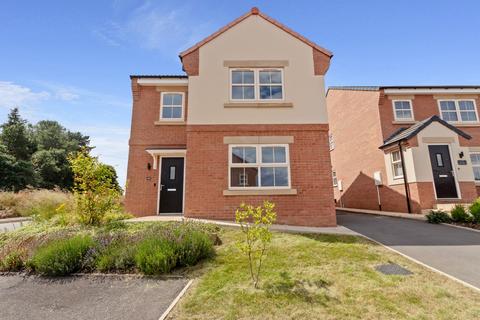 4 bedroom detached house for sale, Parkside Way, Gainsborough, DN21