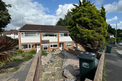 2 bedroom terraced house for sale, Barton Drive, Newton Abbot, TQ12