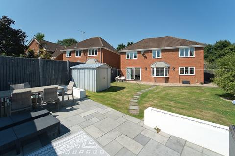 4 bedroom detached house for sale, The Cornfields, Wick St Lawrence , Weston-Super-Mare, BS22