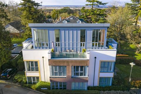 2 bedroom penthouse for sale, Uplands Road, Guildford, Surrey, GU1