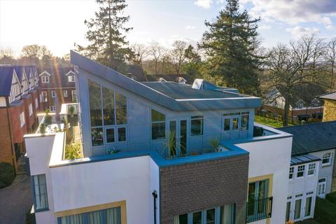 2 bedroom penthouse for sale, Uplands Road, Guildford, Surrey, GU1