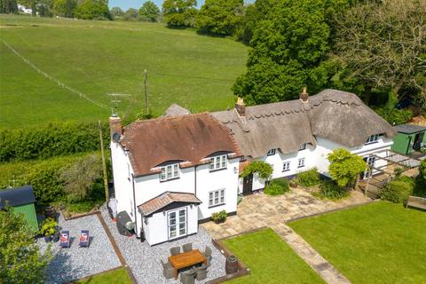 3 bedroom detached house for sale, Broadmoor Road, Corfe Mullen, Wimborne, Dorset, BH21