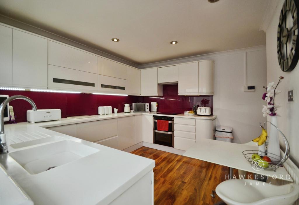 Chalkwell Road, Sittingbourne   Kitchen