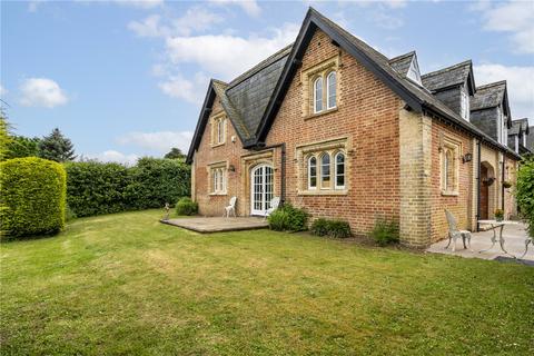 4 bedroom end of terrace house for sale, Moortown Drive, Wimborne, Dorset, BH21