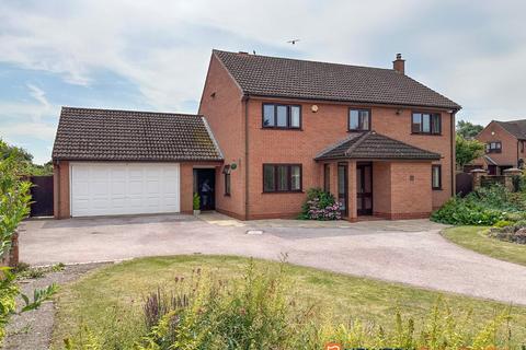 4 bedroom detached house for sale,  West End, 8 NG24