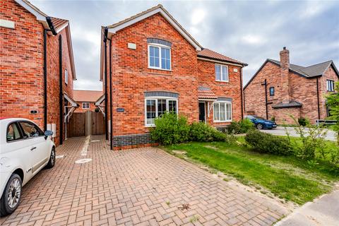 2 bedroom semi-detached house for sale, Garcia Road, Tetney, Grimsby, East Lindsey, DN36