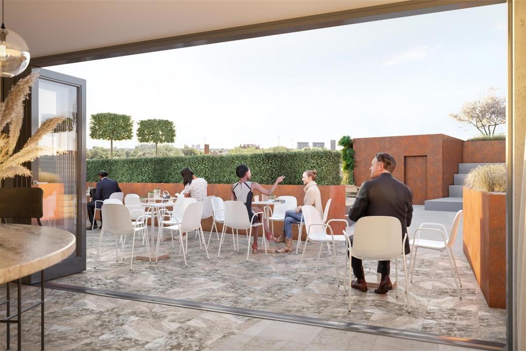 Tea Room A (Large)