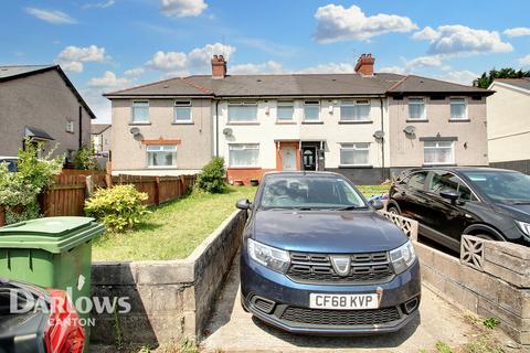 3 bedroom terraced house for sale, Cowbridge Road West, Cardiff