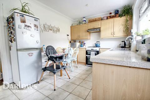 3 bedroom terraced house for sale, Cowbridge Road West, Cardiff