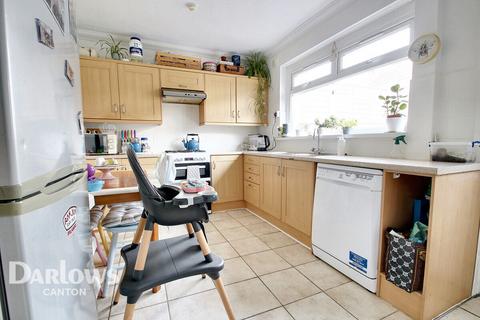 3 bedroom terraced house for sale, Cowbridge Road West, Cardiff