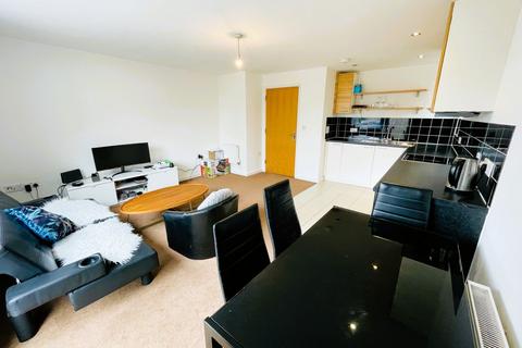 1 bedroom flat for sale, 27a Chudleigh Road, Exeter EX2