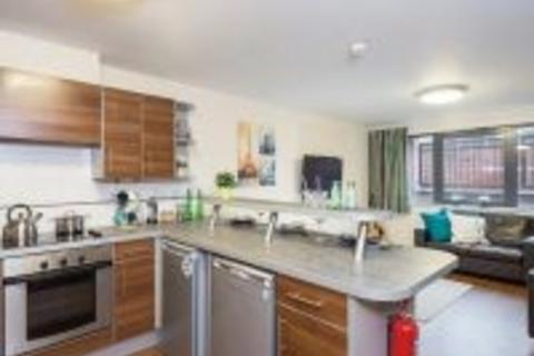 4 bedroom flat for sale, Edward Street, Sheffield S3