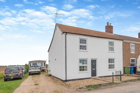 3 bedroom semi-detached house for sale, Gauntlet Road, Bicker PE20