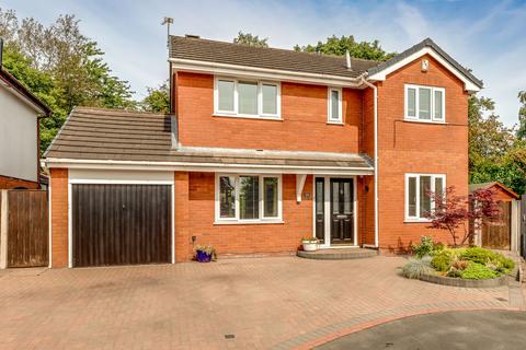 3 bedroom detached house for sale, Lealholme Avenue, Wigan WN2