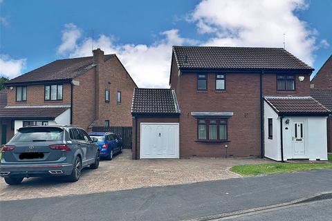 3 bedroom detached house for sale, Bishops Way, Pity Me, Durham, DH1