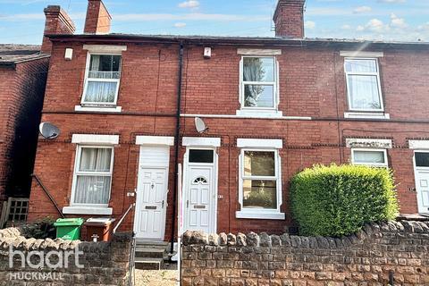 2 bedroom terraced house for sale, St Albans Road, Nottingham