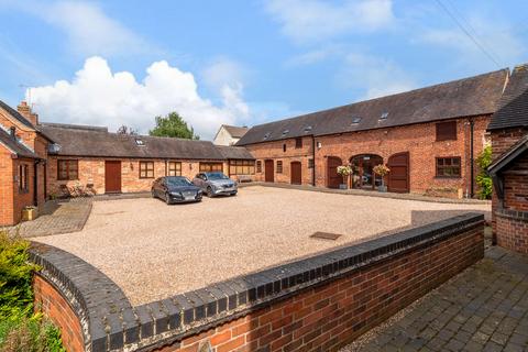 Office to rent, Cedars Farm Barn Offices, Market Street, Draycott DE72 3NB