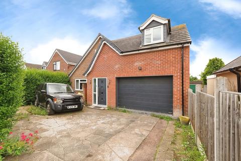 4 bedroom detached house for sale, Sextant Road, Leicester LE5