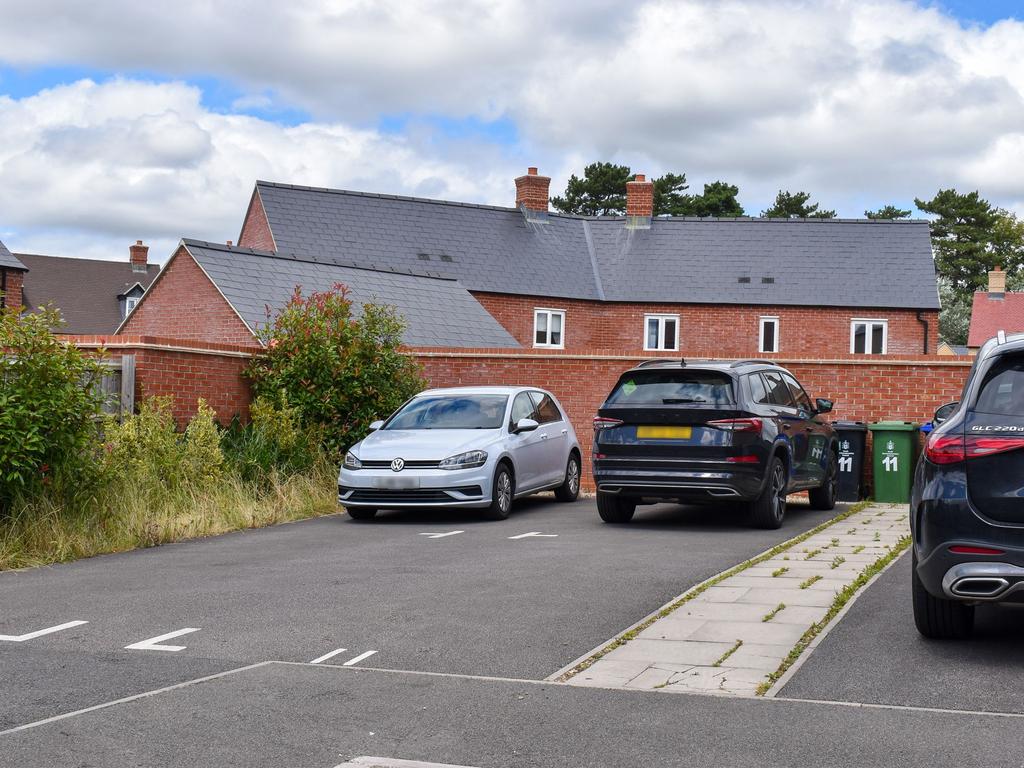 Driveway Parking