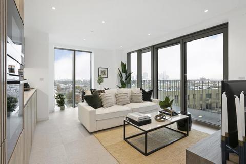 1 bedroom apartment to rent, Jacquard Point, London E1