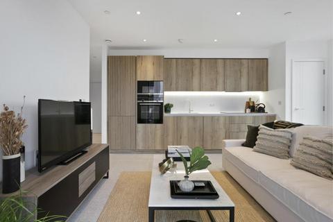 1 bedroom apartment to rent, Jacquard Point, London E1
