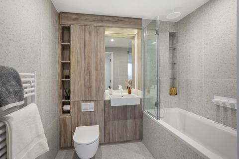 1 bedroom apartment to rent, Jacquard Point, London E1