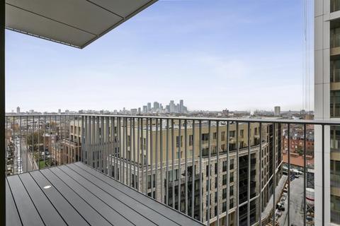 1 bedroom apartment to rent, Jacquard Point, London E1