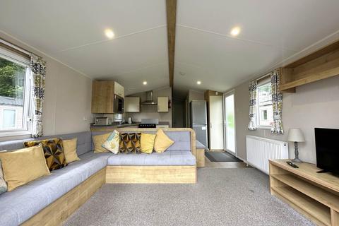 3 bedroom static caravan for sale, Glade, Buck`s Cross