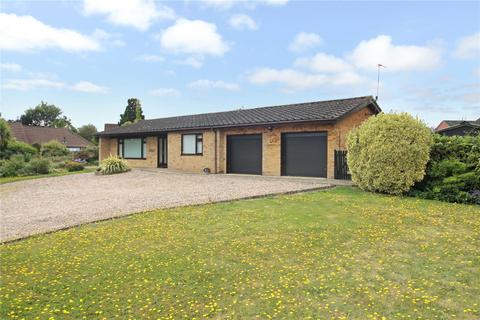 2 bedroom bungalow for sale, Mill Road, Ashby St. Mary, Norwich, Norfolk, NR14