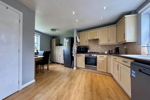 3 bedroom house for sale, 14 Dale Way, Leyburn, North Yorkshire, DL8 5LE